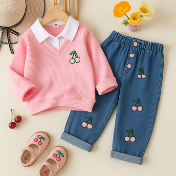 Cherry Set (6 to 10 yrs)